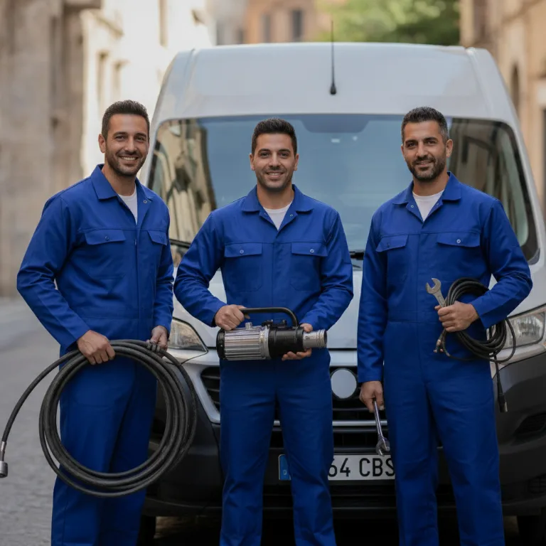 Achique Sótano equipo en Centro